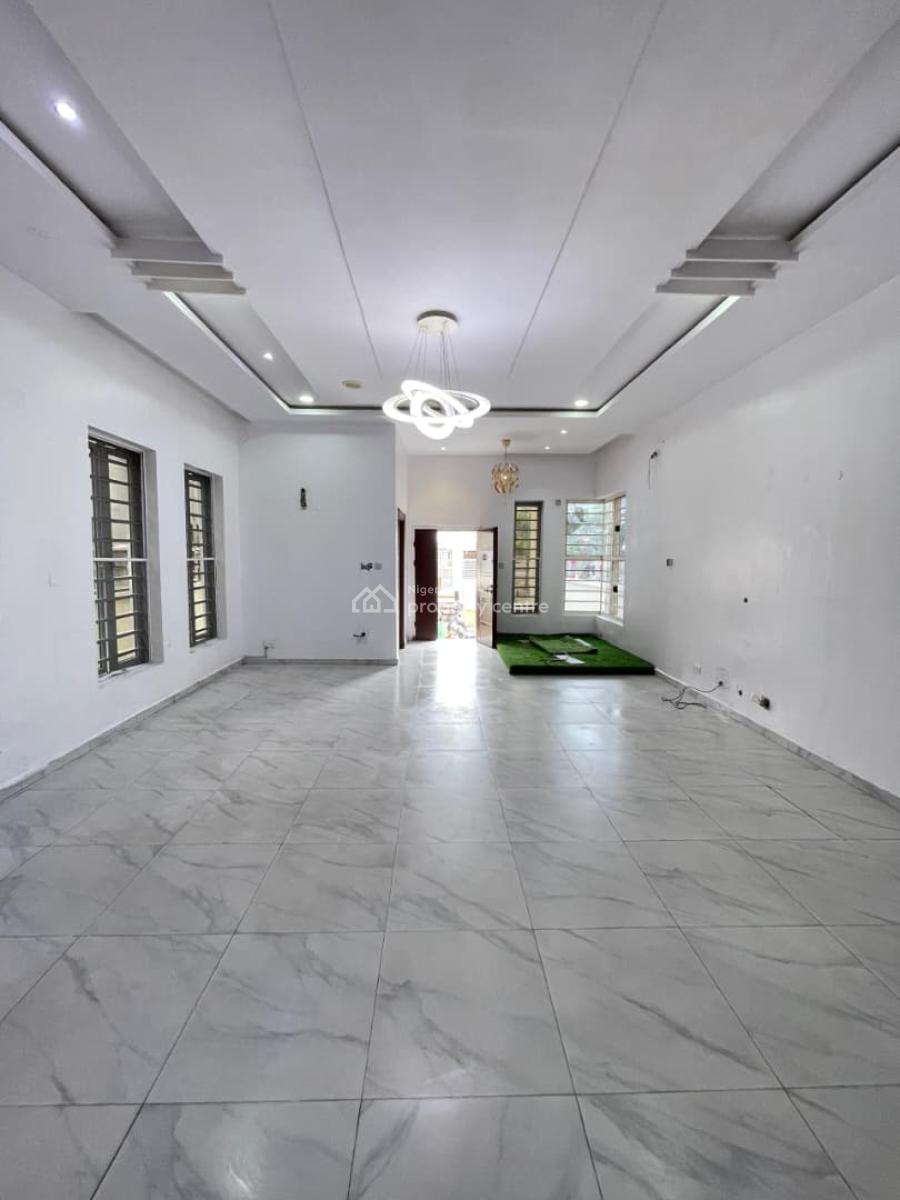 5bedroom Fully Datched Duplex with Bq, Osapa London, Lekki, Lagos, Osapa, Lekki, Lagos, Detached Duplex for Rent