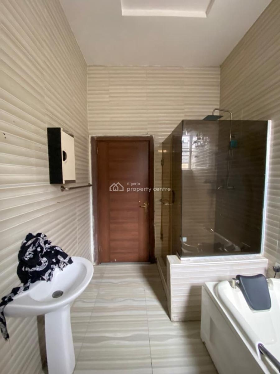 5bedroom Fully Datched Duplex with Bq, Osapa London, Lekki, Lagos, Osapa, Lekki, Lagos, Detached Duplex for Rent