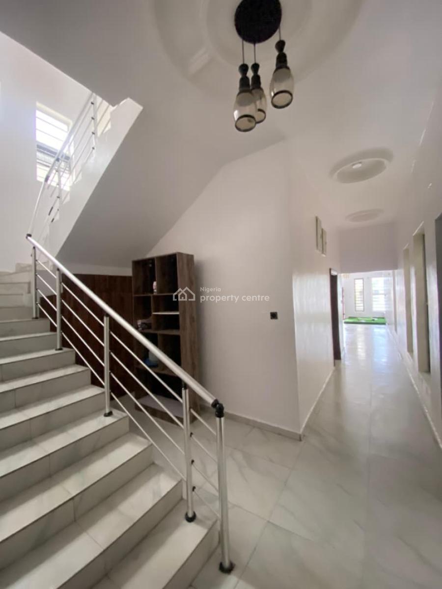 5bedroom Fully Datched Duplex with Bq, Osapa London, Lekki, Lagos, Osapa, Lekki, Lagos, Detached Duplex for Rent
