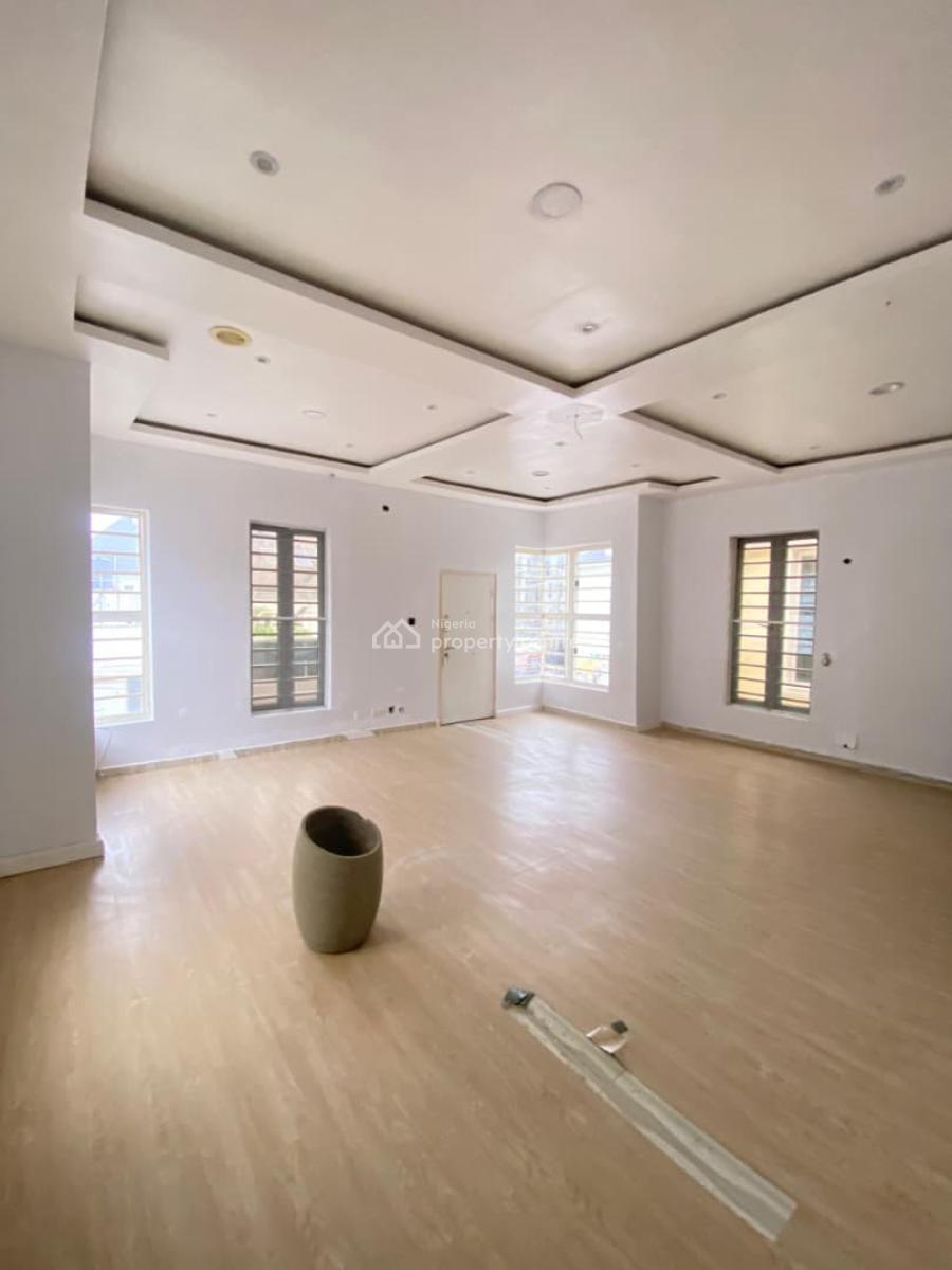 5bedroom Fully Datched Duplex with Bq, Osapa London, Lekki, Lagos, Osapa, Lekki, Lagos, Detached Duplex for Rent