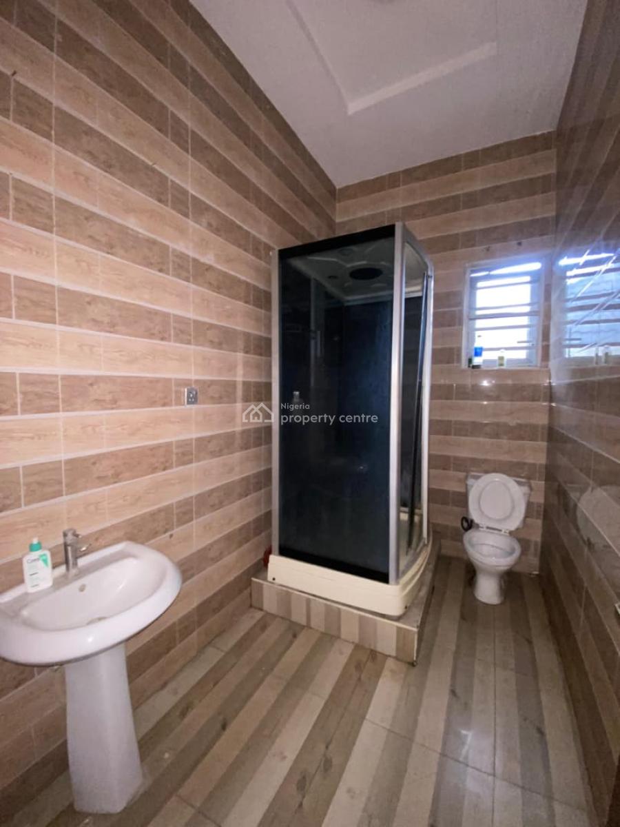 5bedroom Fully Datched Duplex with Bq, Osapa London, Lekki, Lagos, Osapa, Lekki, Lagos, Detached Duplex for Rent