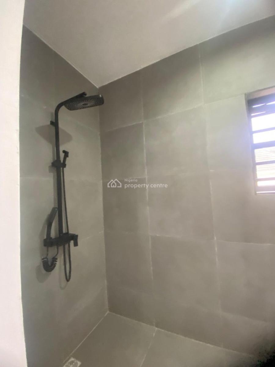 Newly Built Luxury 2 Bedroom Serviced Apartment with Bq, Idado, Lekki, Lagos, Flat / Apartment for Rent