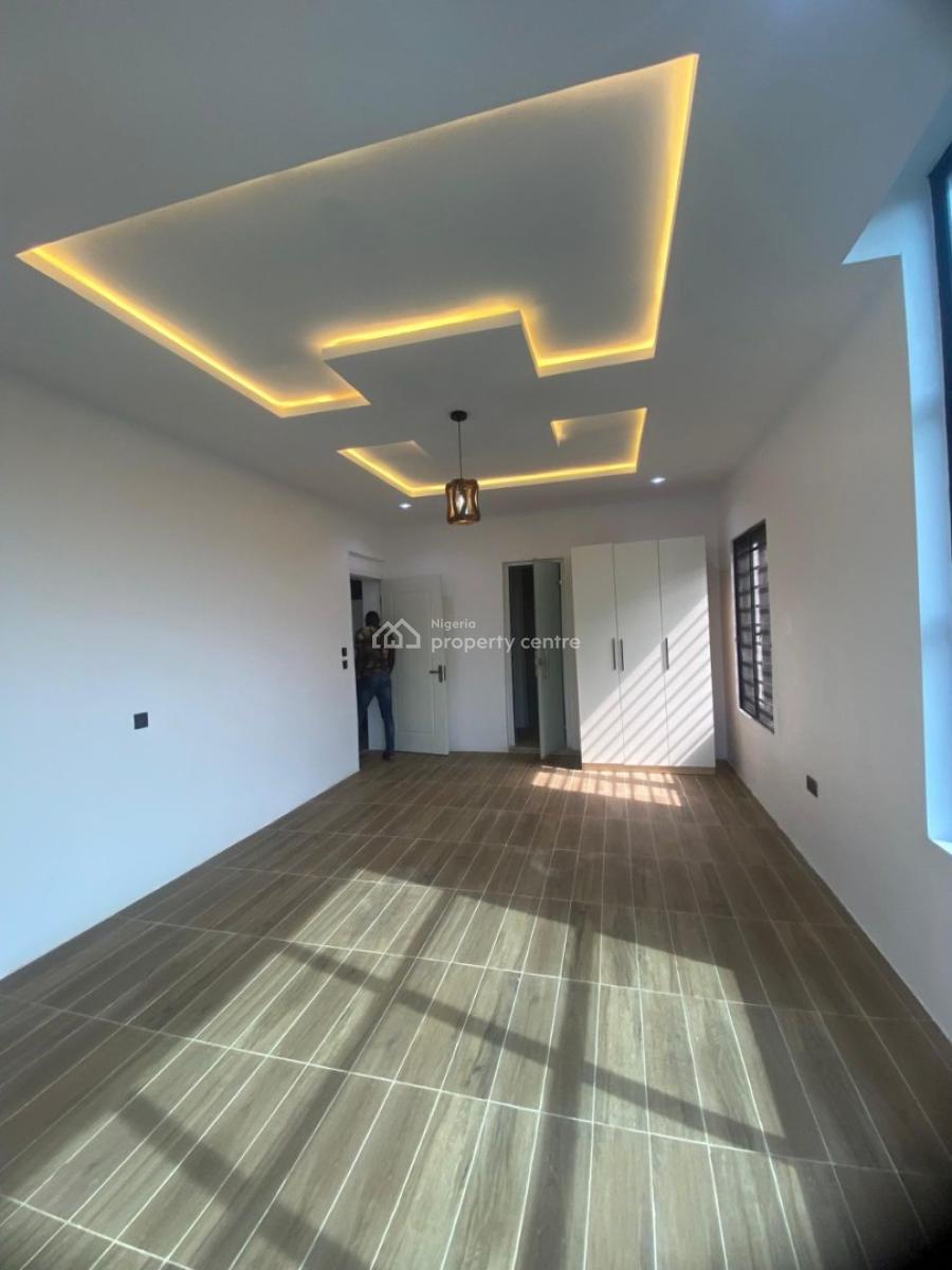 Newly Built Luxury 2 Bedroom Serviced Apartment with Bq, Idado, Lekki, Lagos, Flat / Apartment for Rent
