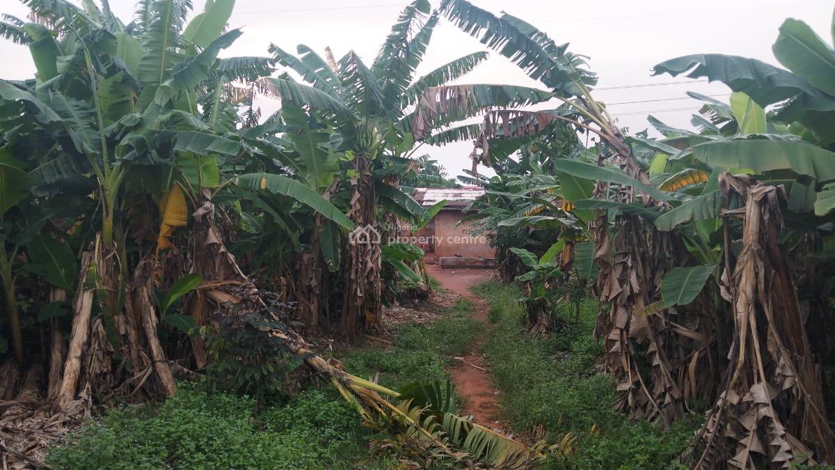 Redevelopable Land / Property, Siluko Road, Benin, Oredo, Edo, Land for Sale
