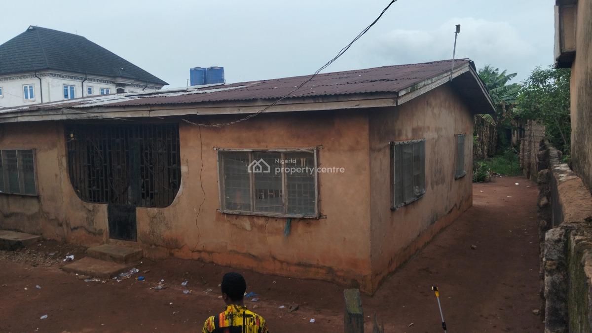 Redevelopable Land / Property, Siluko Road, Benin, Oredo, Edo, Land for Sale