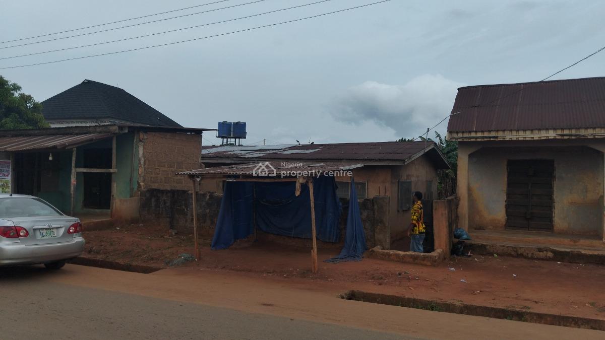 Redevelopable Land / Property, Siluko Road, Benin, Oredo, Edo, Land for Sale