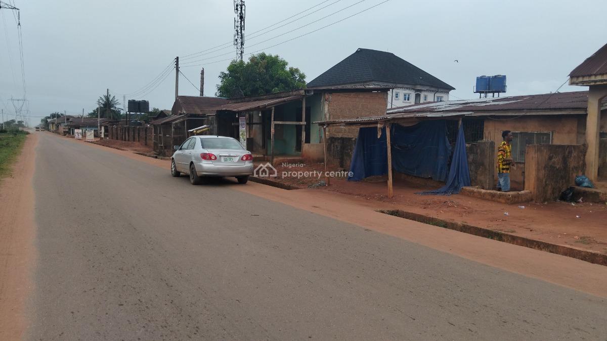 Redevelopable Land / Property, Siluko Road, Benin, Oredo, Edo, Land for Sale