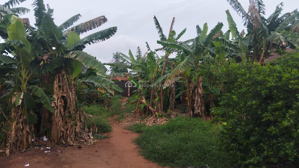 Redevelopable Land / Property, Siluko Road, Benin, Oredo, Edo, Land for Sale