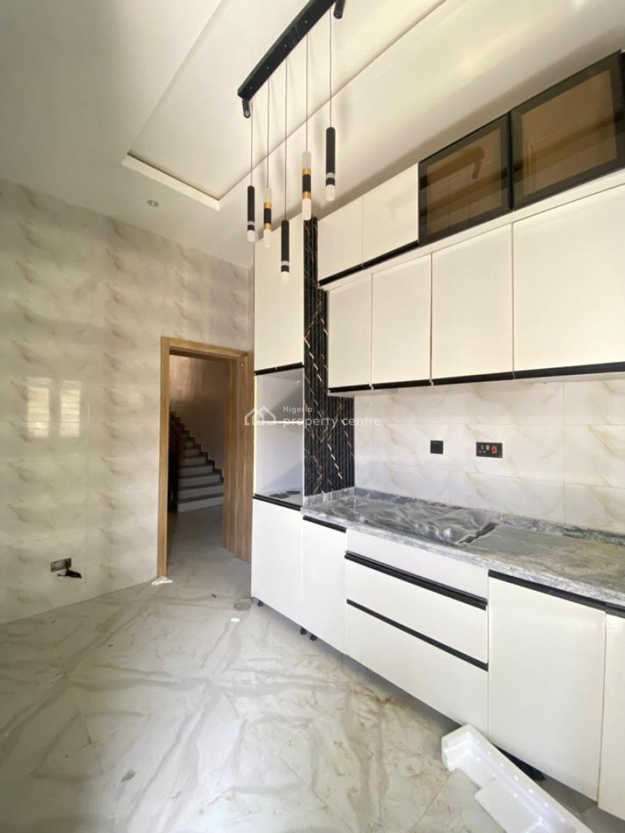 Stunning 2 Bedroom Apartment in a Secured Estate, Abraham Adesanya, Ajah, Lagos, Flat / Apartment for Sale