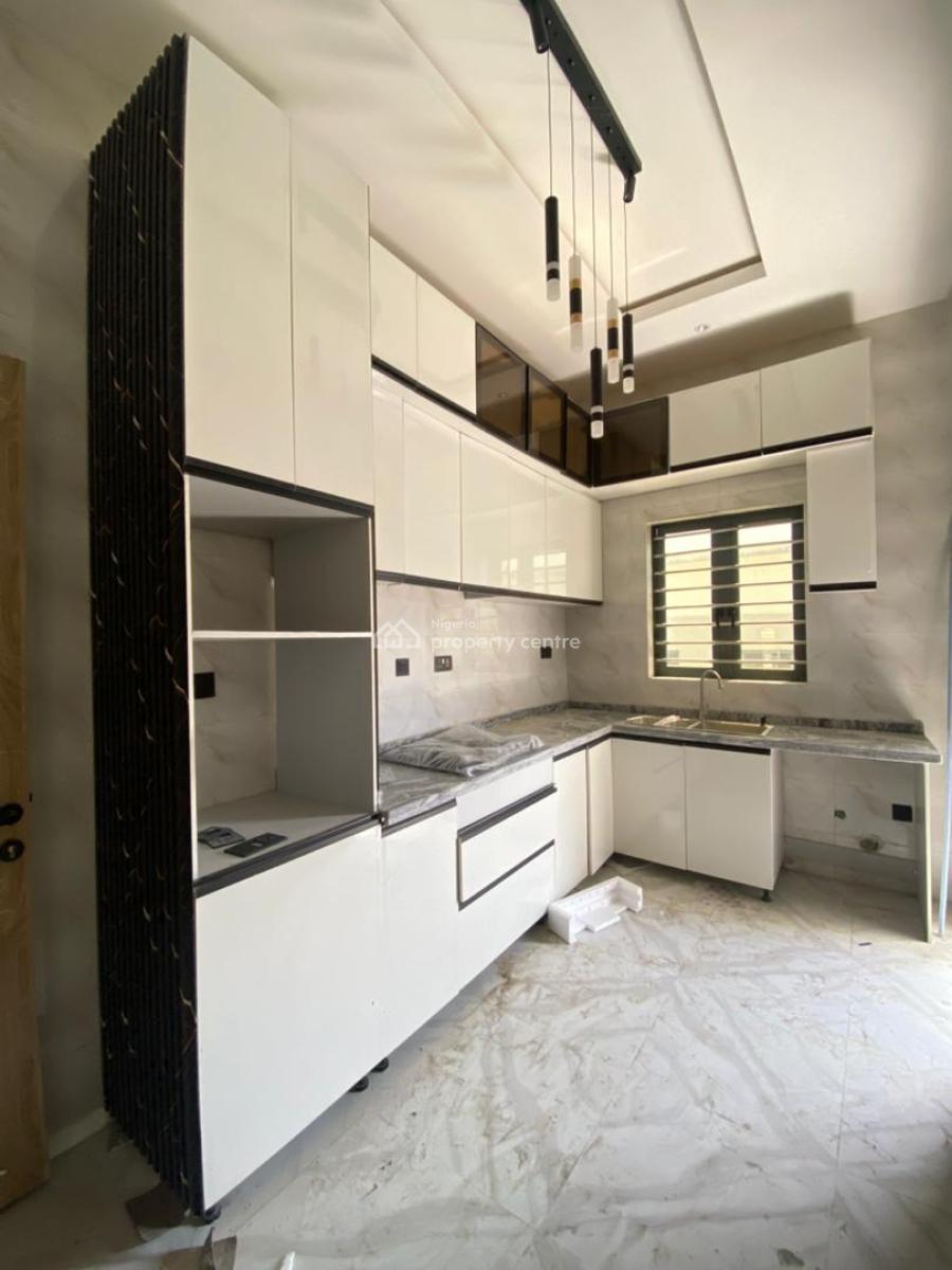 Stunning 2 Bedroom Apartment in a Secured Estate, Abraham Adesanya, Ajah, Lagos, Flat / Apartment for Sale