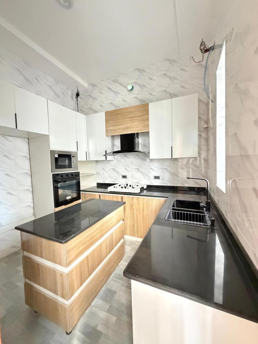 Beautiful 5 Bedroom Fully Detached with a Room Bq, Abraham Adesanya, Ajah, Lagos, Detached Duplex for Sale