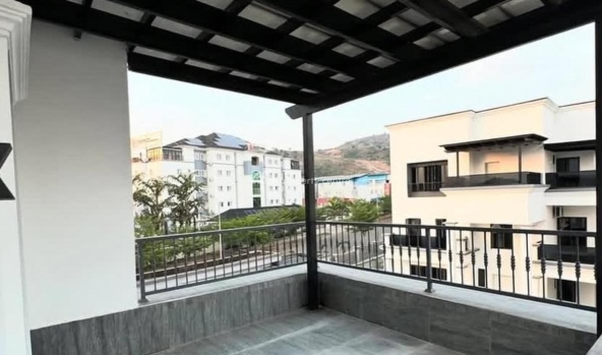 5 Bedroom Detached Duplex with Bq, Katampe Extension Abuja, Katampe, Abuja, Detached Duplex for Rent