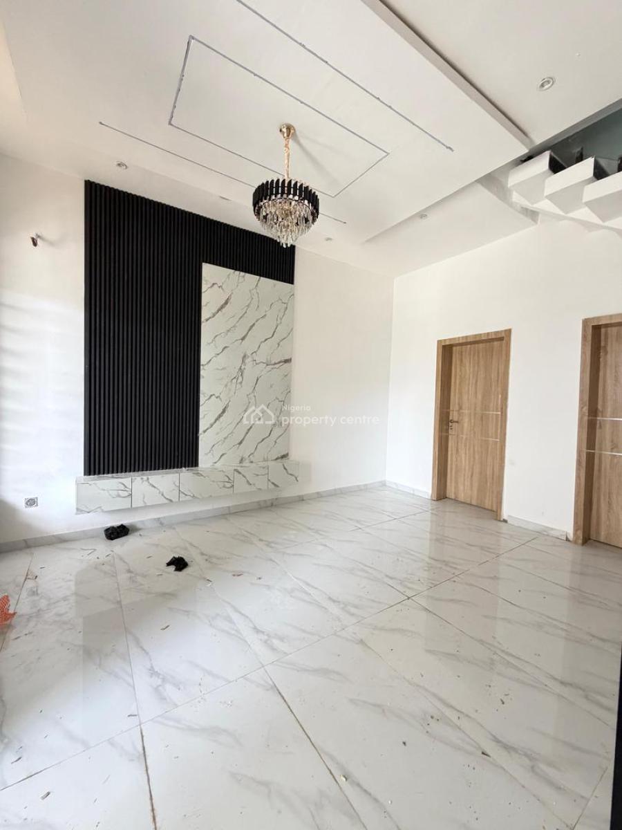 Amazing 3 Bedroom Terrace Duplex in a Secured Estate, Abraham Adesanya, Ajah, Lagos, Terraced Duplex for Sale