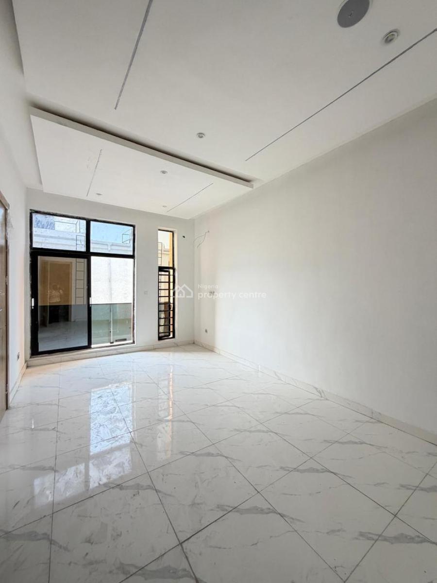 Amazing 3 Bedroom Terrace Duplex in a Secured Estate, Abraham Adesanya, Ajah, Lagos, Terraced Duplex for Sale