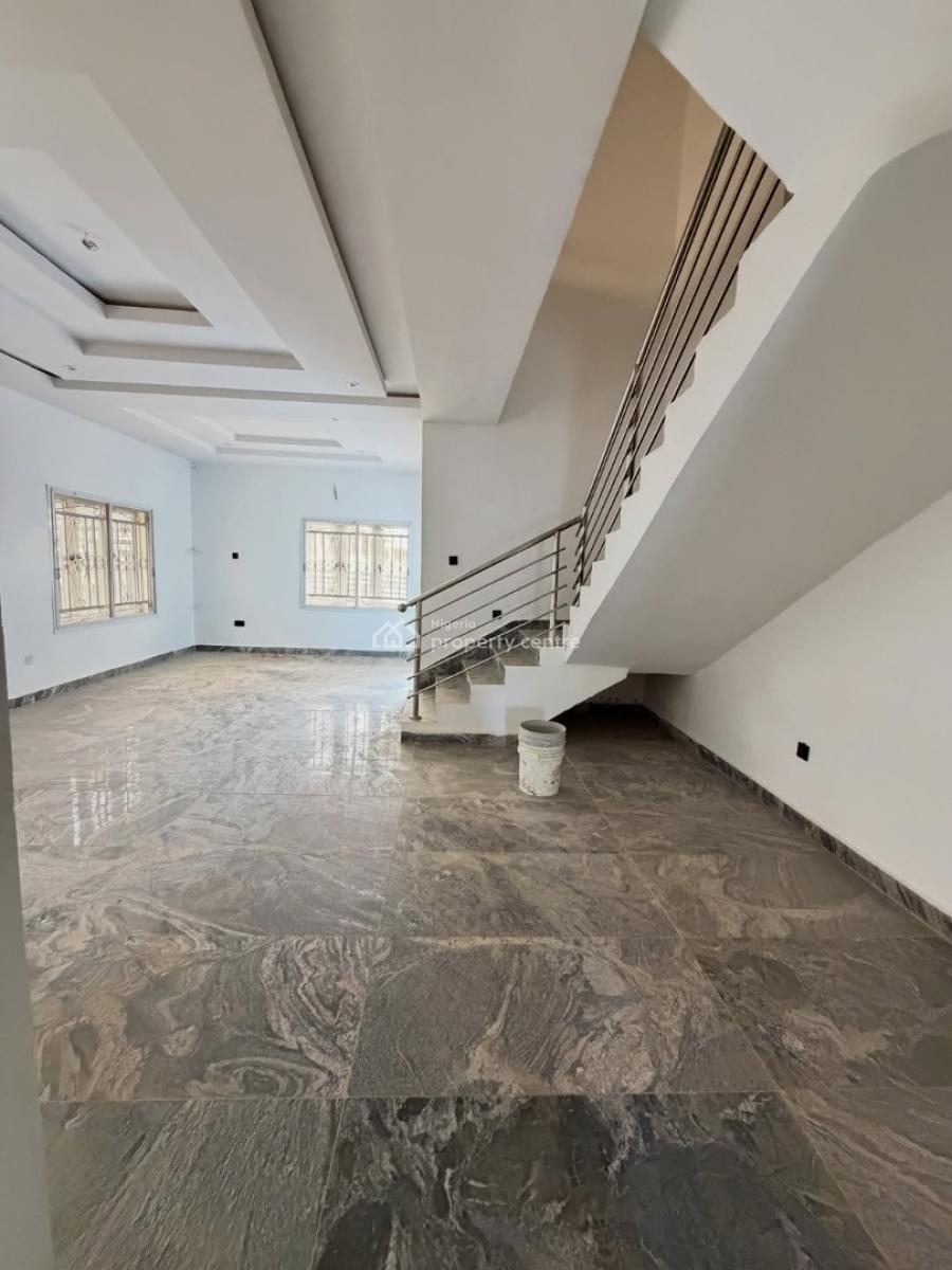 4 Bedroom Terrace Duplex with Bq, Lifecamp Abuja, Life Camp, Abuja, Terraced Duplex for Rent