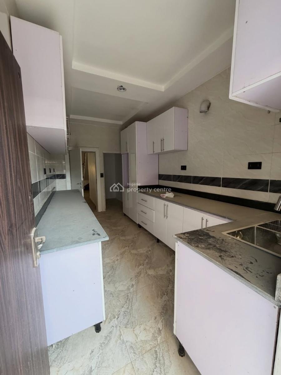 4 Bedroom Terrace Duplex with Bq, Lifecamp Abuja, Life Camp, Abuja, Terraced Duplex for Rent