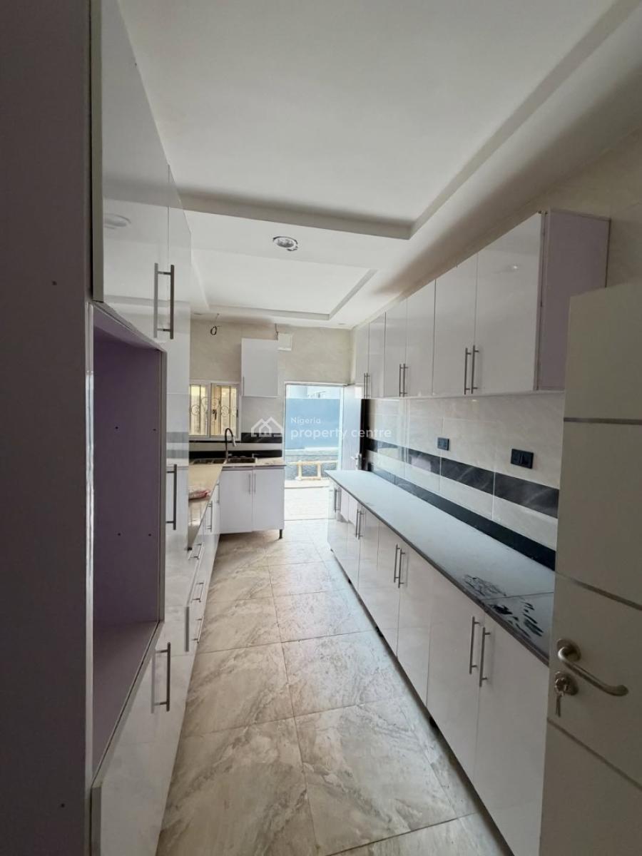 4 Bedroom Terrace Duplex with Bq, Lifecamp Abuja, Life Camp, Abuja, Terraced Duplex for Rent