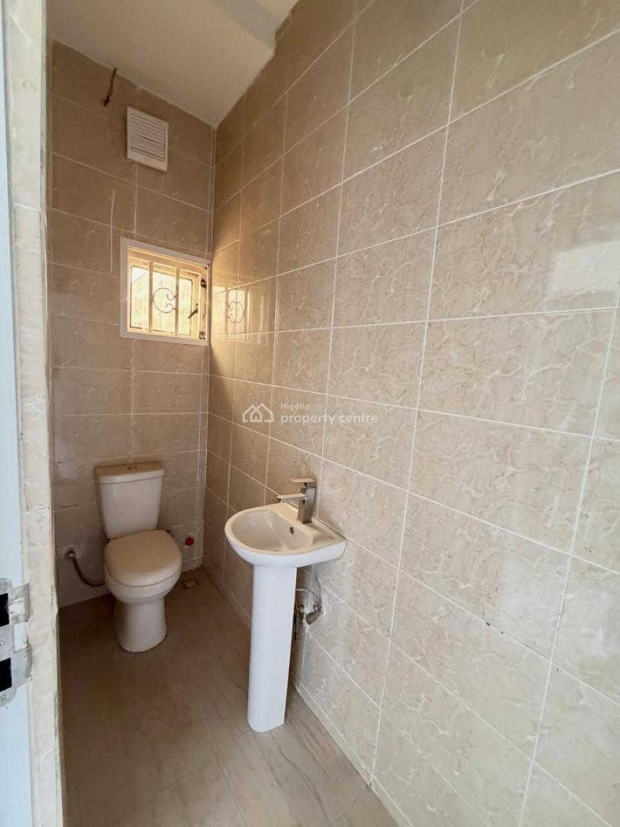 4 Bedroom Terrace Duplex with Bq, Lifecamp Abuja, Life Camp, Abuja, Terraced Duplex for Rent