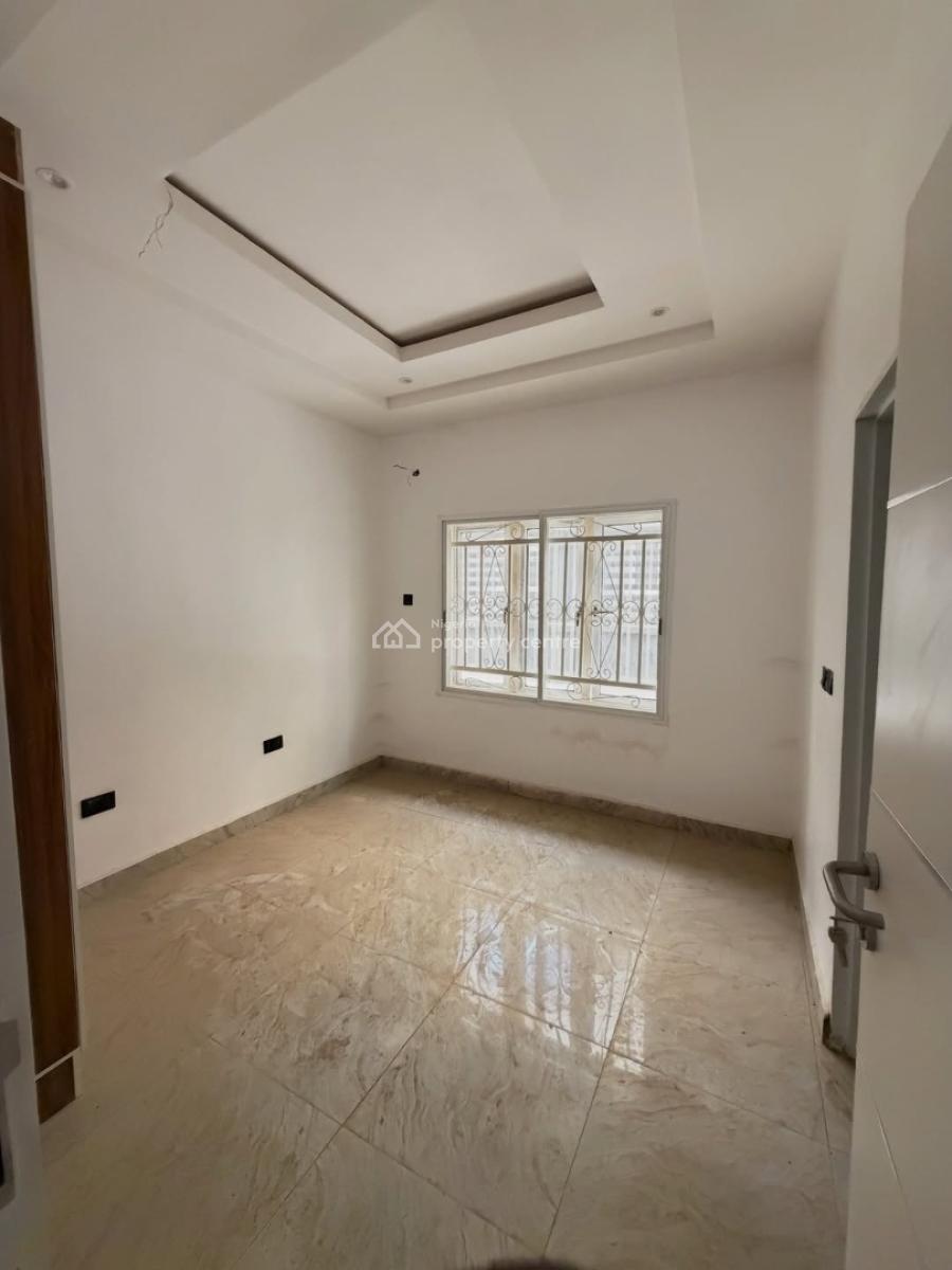 4 Bedroom Terrace Duplex with Bq, Lifecamp Abuja, Life Camp, Abuja, Terraced Duplex for Rent