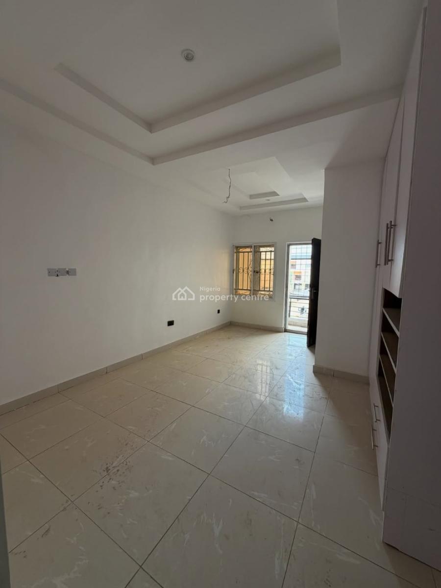 4 Bedroom Terrace Duplex with Bq, Lifecamp Abuja, Life Camp, Abuja, Terraced Duplex for Rent