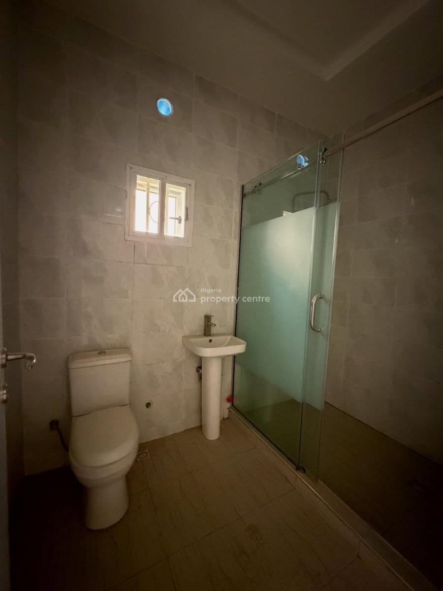 4 Bedroom Terrace Duplex with Bq, Lifecamp Abuja, Life Camp, Abuja, Terraced Duplex for Rent