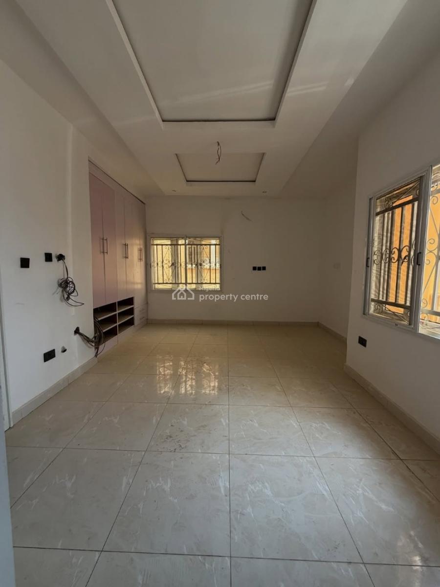 4 Bedroom Terrace Duplex with Bq, Lifecamp Abuja, Life Camp, Abuja, Terraced Duplex for Rent