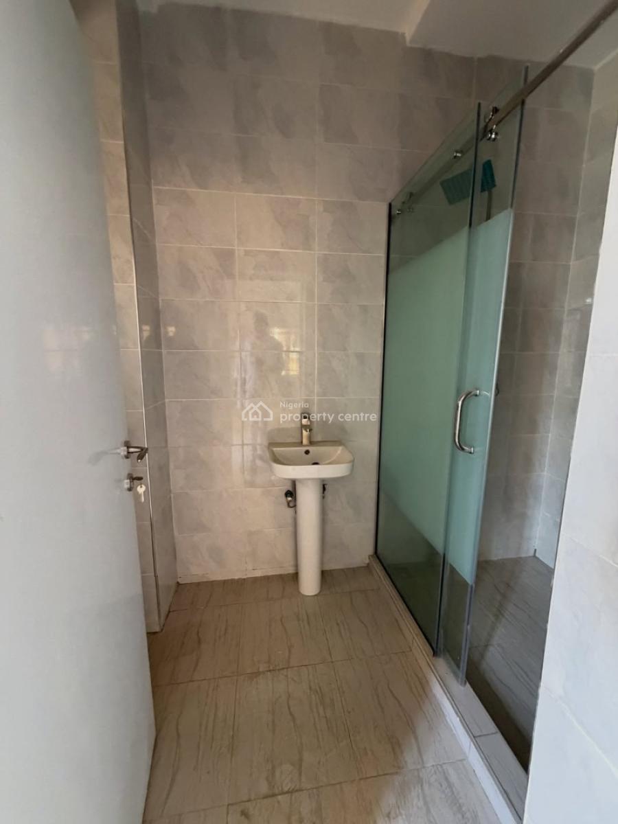 4 Bedroom Terrace Duplex with Bq, Lifecamp Abuja, Life Camp, Abuja, Terraced Duplex for Rent