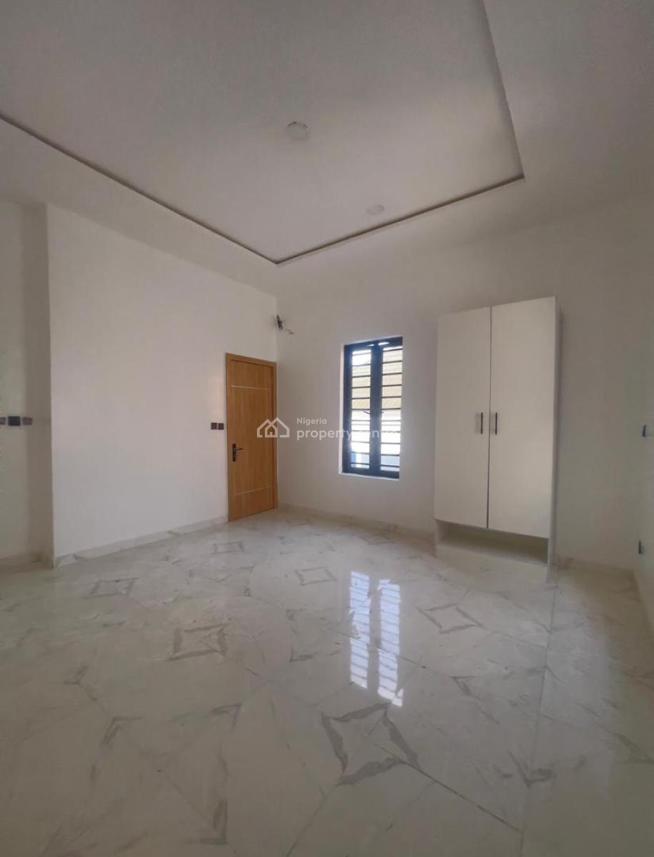 Lovely 5 Bedroom Spacious Fully Detached Duplex with Bq, Sangotedo, Ajah, Lagos, Detached Duplex for Sale