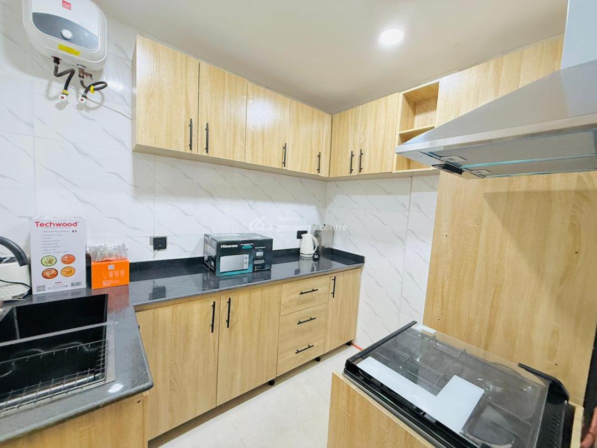 Luxury 2 Bedroom Apartment, Victoria Island (vi), Lagos, Flat / Apartment Short Let