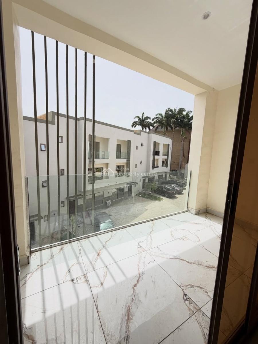 4 Bedroom Duplex with Bq, Maitama Abuja, Maitama District, Abuja, Terraced Duplex for Rent