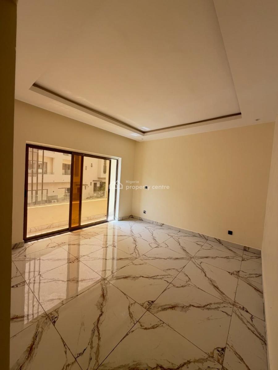 4 Bedroom Duplex with Bq, Maitama Abuja, Maitama District, Abuja, Terraced Duplex for Rent