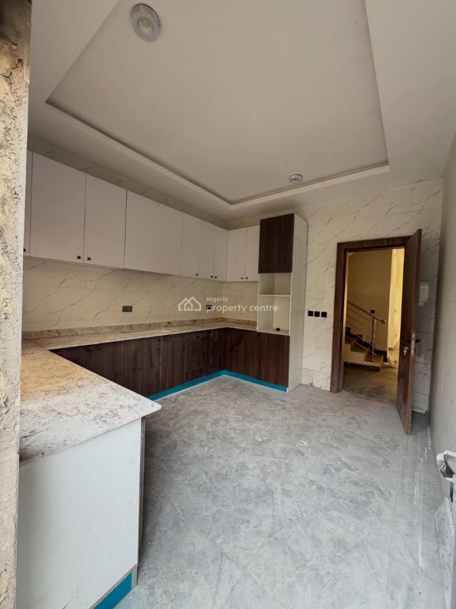 4 Bedroom Duplex with Bq, Maitama Abuja, Maitama District, Abuja, Terraced Duplex for Rent