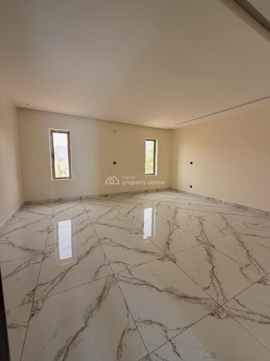 4 Bedroom Duplex with Bq, Maitama Abuja, Maitama District, Abuja, Terraced Duplex for Rent