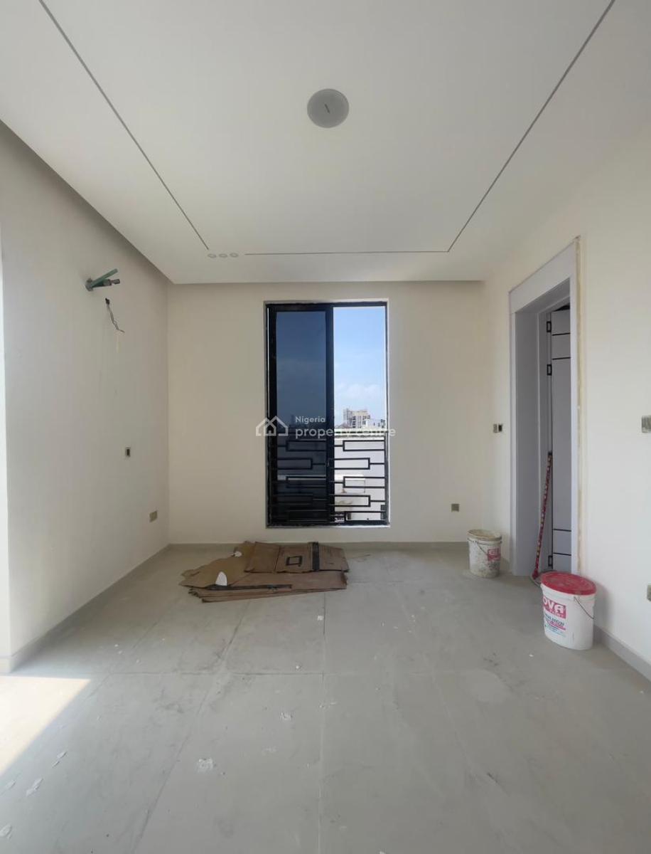 Luxury Fully Serviced 2 Bedroom Apartment W/ Elevator, Reception, Gym, Ikate, Lekki, Lagos, Flat / Apartment for Sale