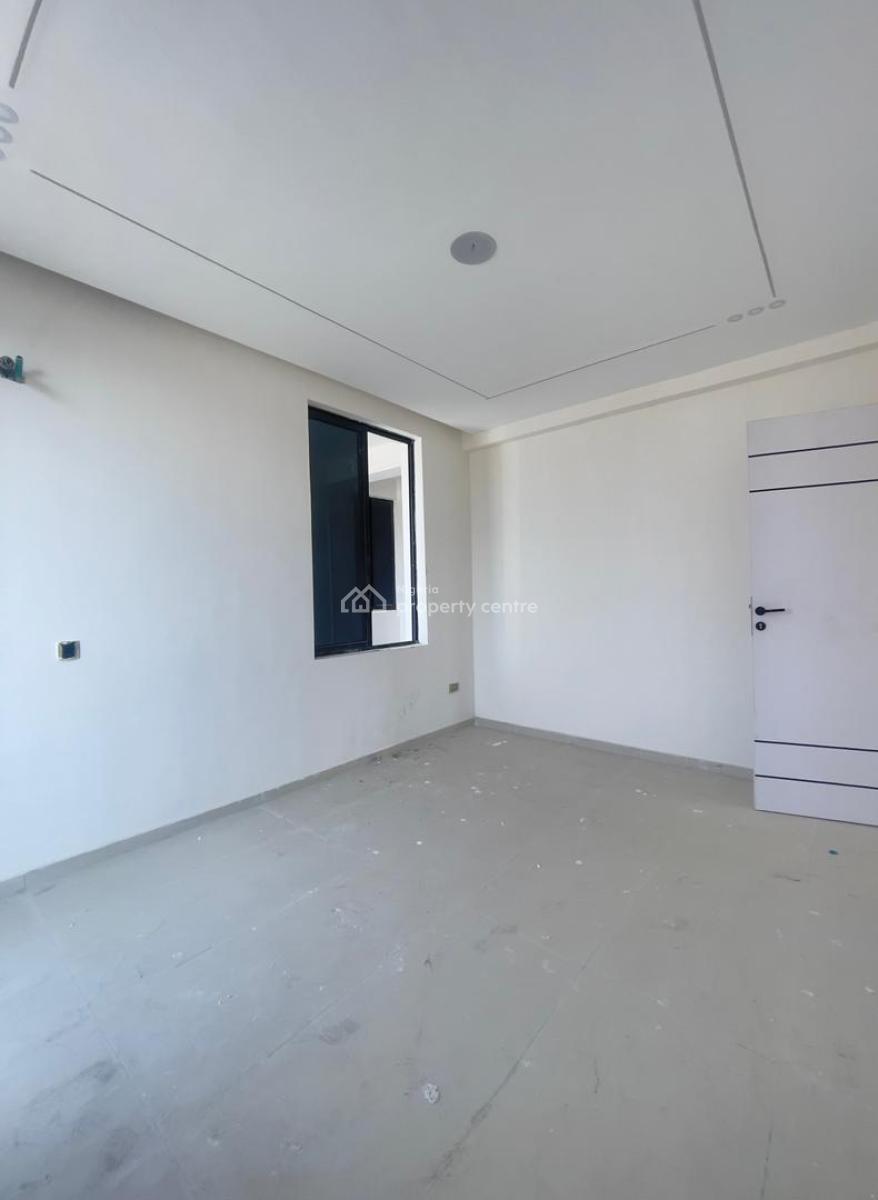 Luxury Fully Serviced 2 Bedroom Apartment W/ Elevator, Reception, Gym, Ikate, Lekki, Lagos, Flat / Apartment for Sale