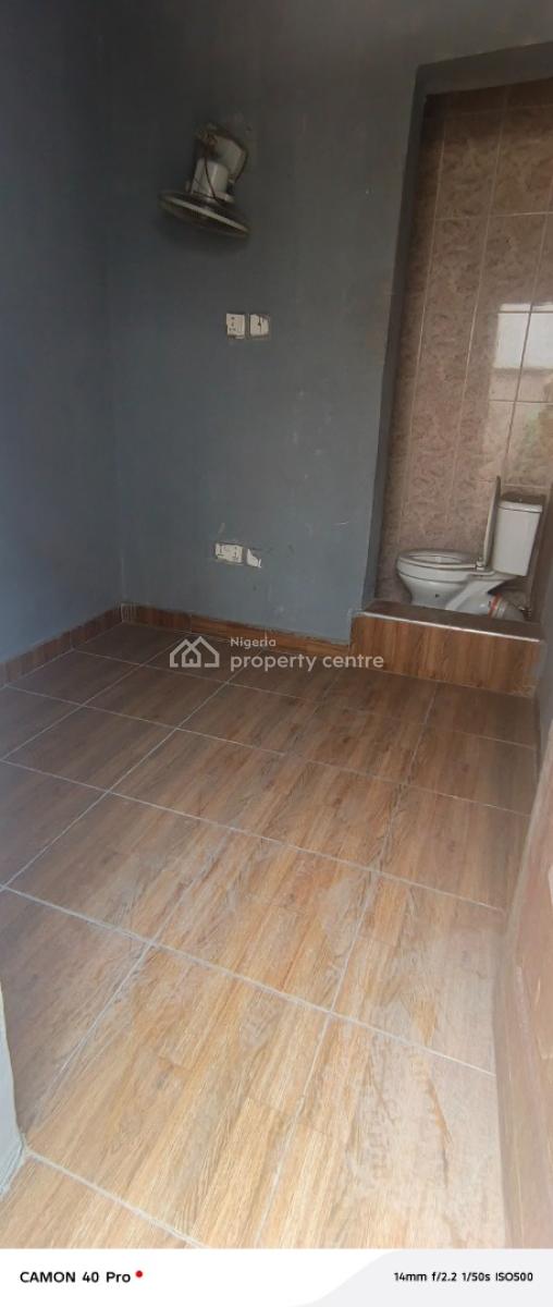 Small Boys Quarter Room in Osapa Is Available, Osapa London, Osapa, Lekki, Lagos, Self Contain (single Rooms) for Rent