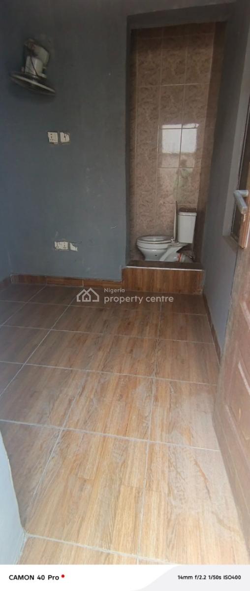 Small Boys Quarter Room in Osapa Is Available, Osapa London, Osapa, Lekki, Lagos, Self Contain (single Rooms) for Rent