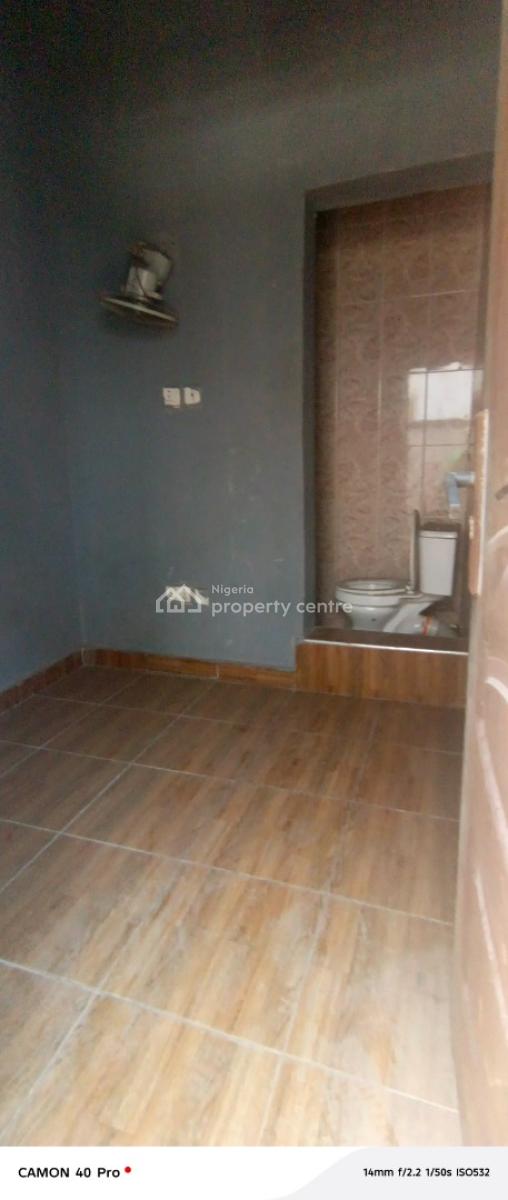 Small Boys Quarter Room in Osapa Is Available, Osapa London, Osapa, Lekki, Lagos, Self Contain (single Rooms) for Rent