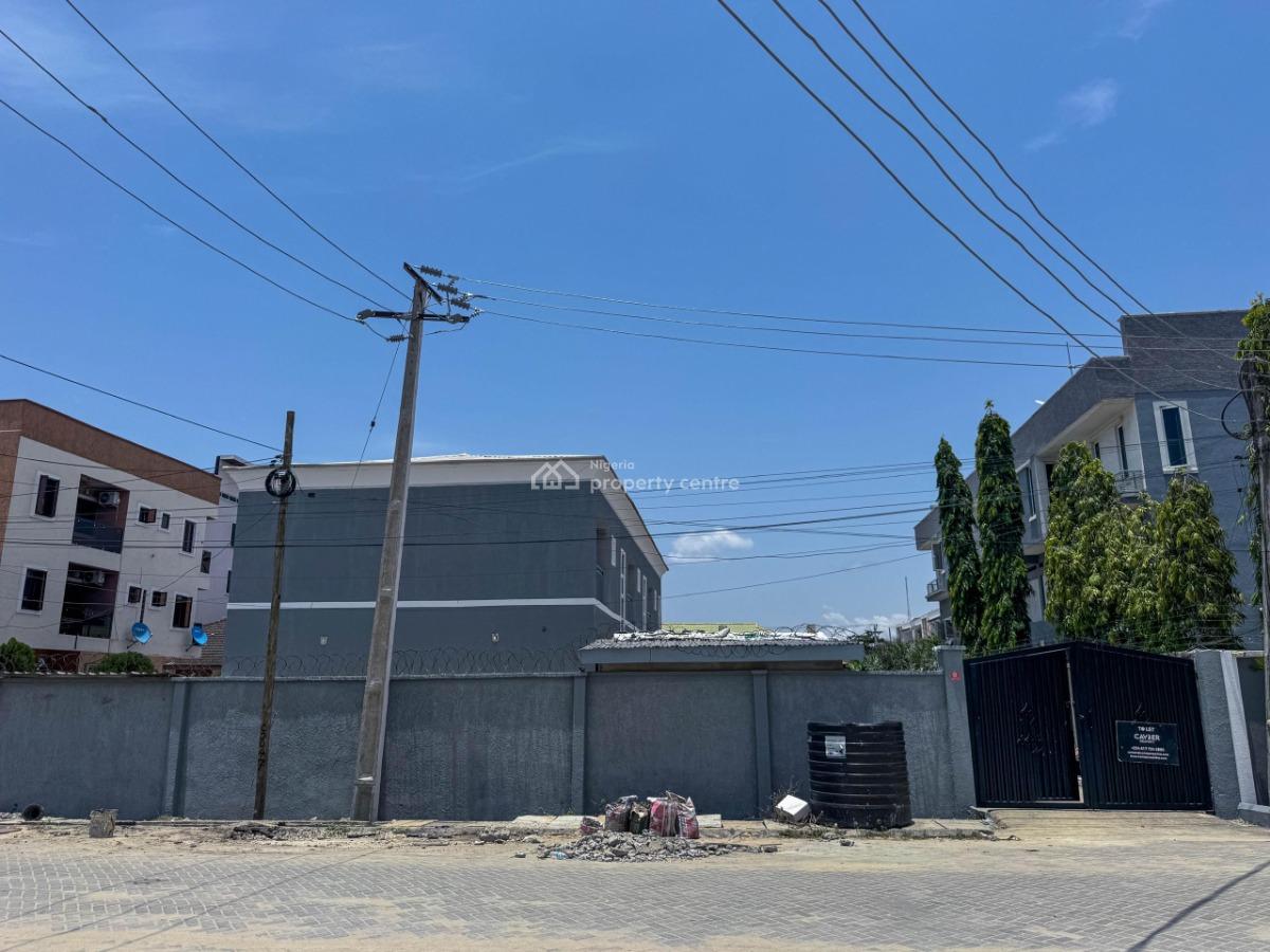 3 Units of 3 Bedroom Terrace Duplex & a 2 Bedroom Bungalow, Ikate, Lekki, Lagos, House for Rent