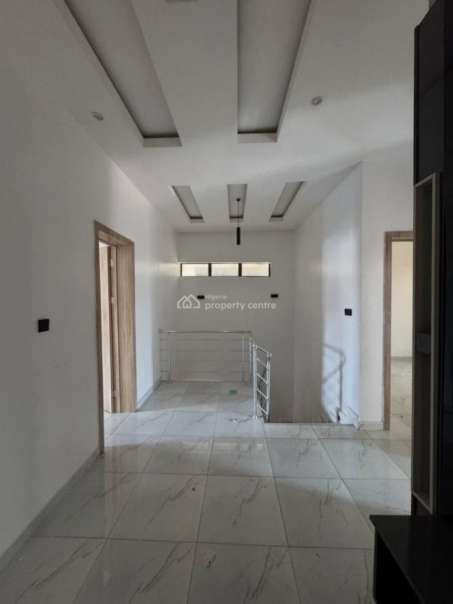Luxury 4 Bedroom Fully Detached Duplex with Excellent Facility, Idado, Lekki, Lagos, Detached Duplex for Rent