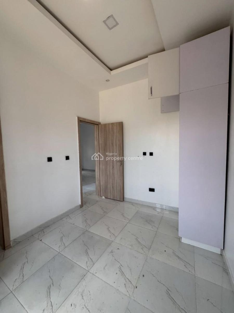 Luxury 4 Bedroom Fully Detached Duplex with Excellent Facility, Idado, Lekki, Lagos, Detached Duplex for Rent