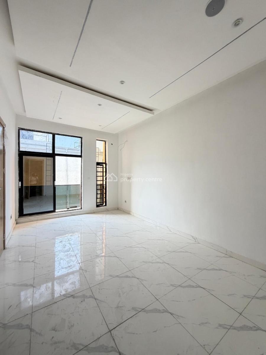 Fantastic 3 Bedroom Terrace, Abraham Adesanya, Ajah, Lagos, Terraced Duplex for Sale