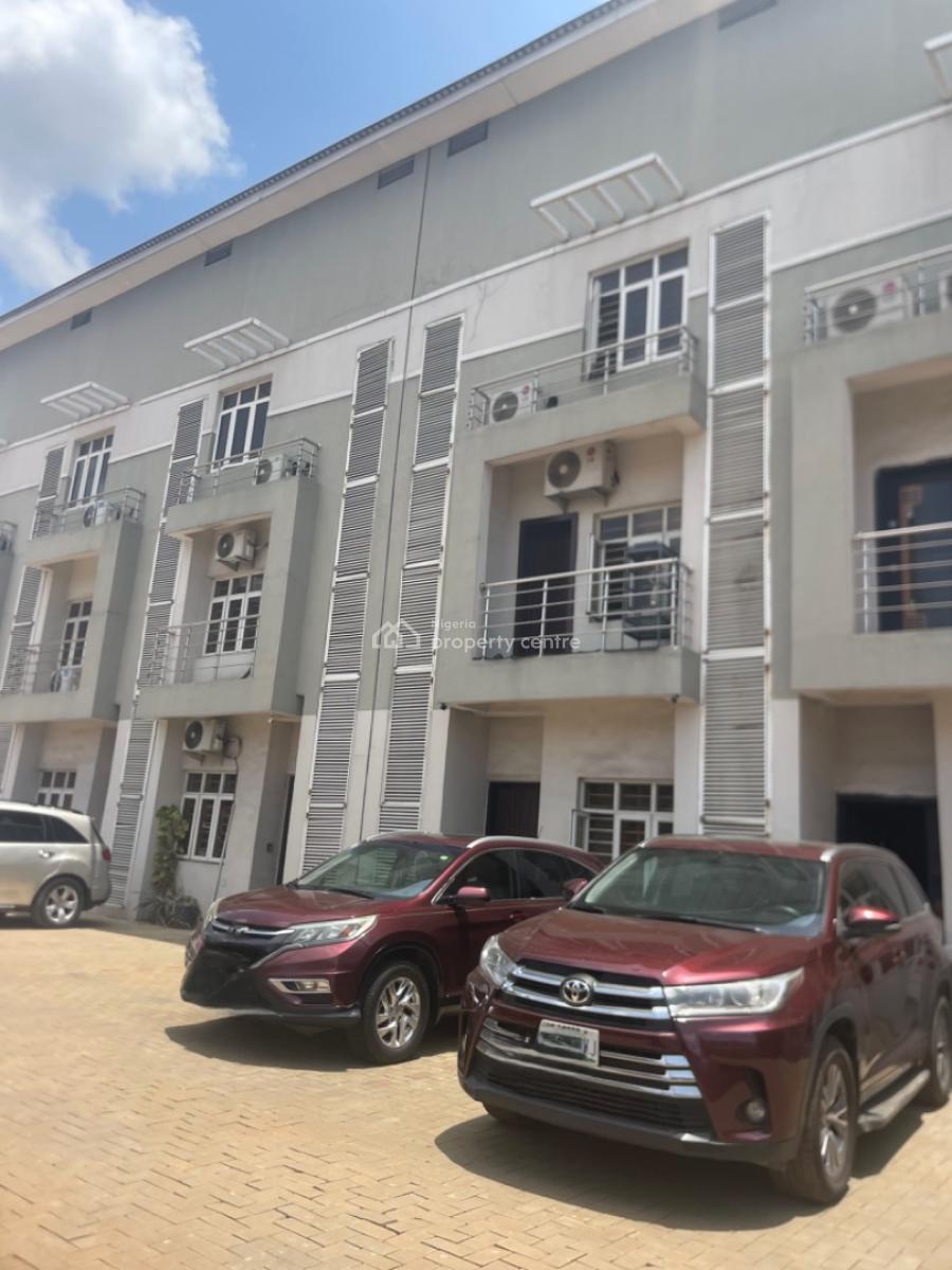 4 Bedroom Duplex with a Bq, Maryland Ikeja, Maryland, Lagos, Terraced Duplex for Sale