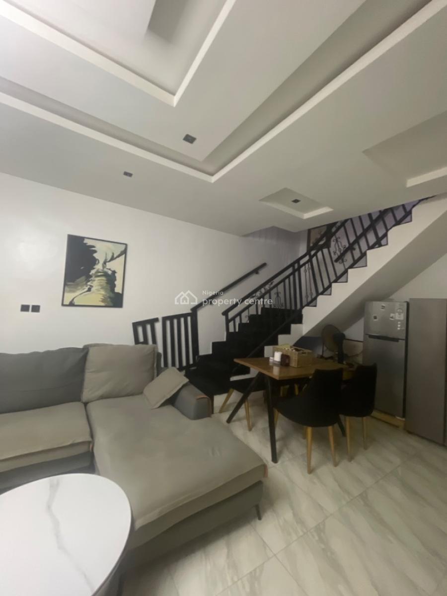 4 Bedroom Duplex with a Bq, Maryland Ikeja, Maryland, Lagos, Terraced Duplex for Sale