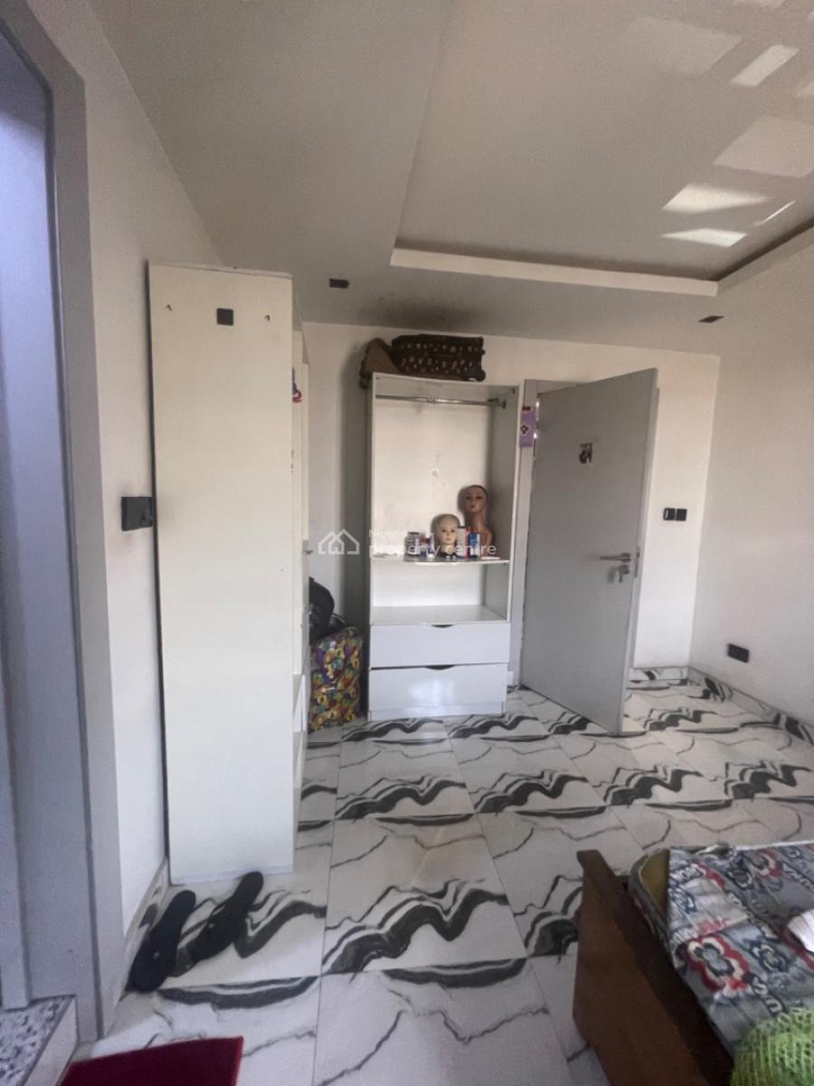 4 Bedroom Duplex with a Bq, Maryland Ikeja, Maryland, Lagos, Terraced Duplex for Sale