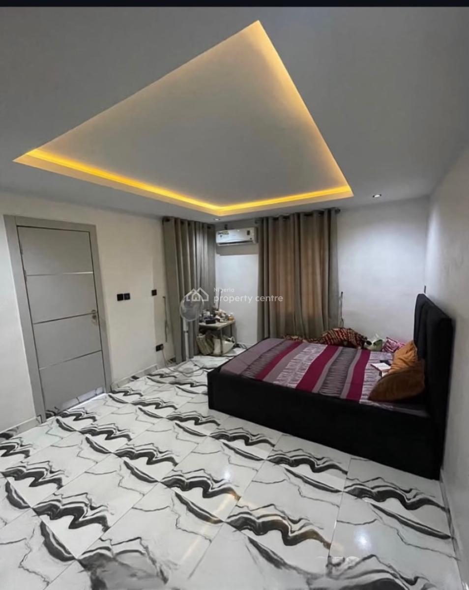 4 Bedroom Duplex with a Bq, Maryland Ikeja, Maryland, Lagos, Terraced Duplex for Sale