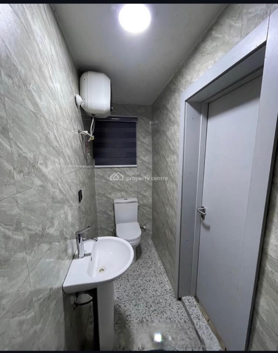 4 Bedroom Duplex with a Bq, Maryland Ikeja, Maryland, Lagos, Terraced Duplex for Sale