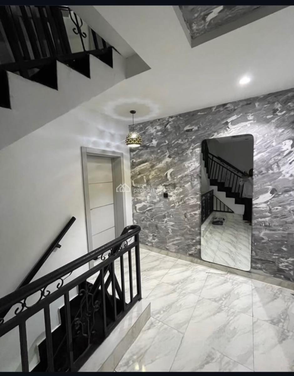 4 Bedroom Duplex with a Bq, Maryland Ikeja, Maryland, Lagos, Terraced Duplex for Sale