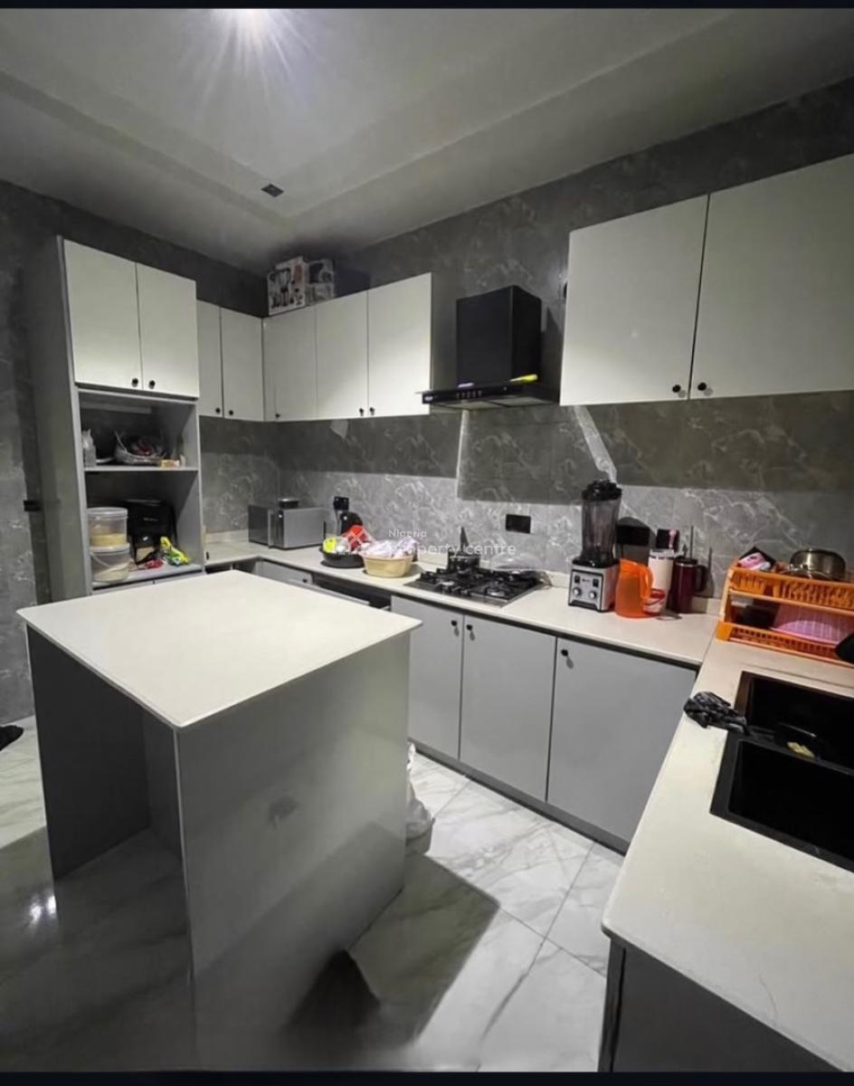 4 Bedroom Duplex with a Bq, Maryland Ikeja, Maryland, Lagos, Terraced Duplex for Sale