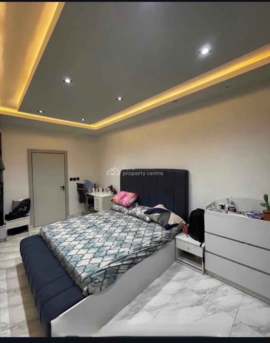 4 Bedroom Duplex with a Bq, Maryland Ikeja, Maryland, Lagos, Terraced Duplex for Sale